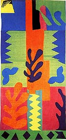 The Wine Press 1951 - Henri Matisse