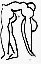 Acrobat 1952 - Henri Matisse