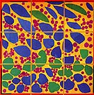 Ivy in Flower 1953 - Henri Matisse