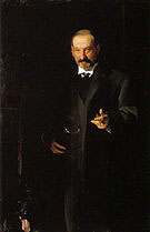 Asher Wertheimer 1898 - John Singer Sargent reproduction oil painting