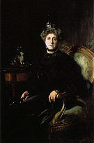 Mrs Wertheimer 1904 - John Singer Sargent