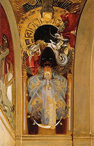 Astarte 1895 - John Singer Sargent