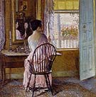 Morning Light 1914 - Childe Hassam