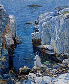 The Isles of Shoals 1912 - Childe Hassam reproduction oil painting