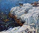 Jelly Fish 1912 - Childe Hassam reproduction oil painting