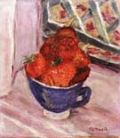 Strawberries - Pierre Bonnard reproduction oil painting