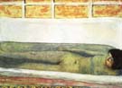 The Bath 1925 - Pierre Bonnard reproduction oil painting