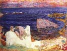 The Abduction of Europa 1919 - Pierre Bonnard