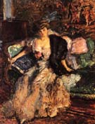 Misia - Pierre Bonnard reproduction oil painting