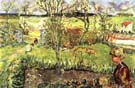 Early Spring 1908 - Pierre Bonnard