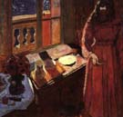 The Bowl of Milk - Pierre Bonnard