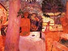 Decoration at Vernon 1920 - Pierre Bonnard reproduction oil painting