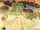 Large Landscape in the Midi 1945 - Pierre Bonnard