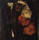 Pregnant Woman and Death (Mother and Death) 1911 - Egon Scheile