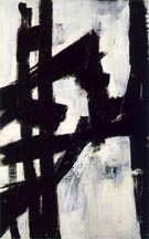 New York 1953 - Franz Kline