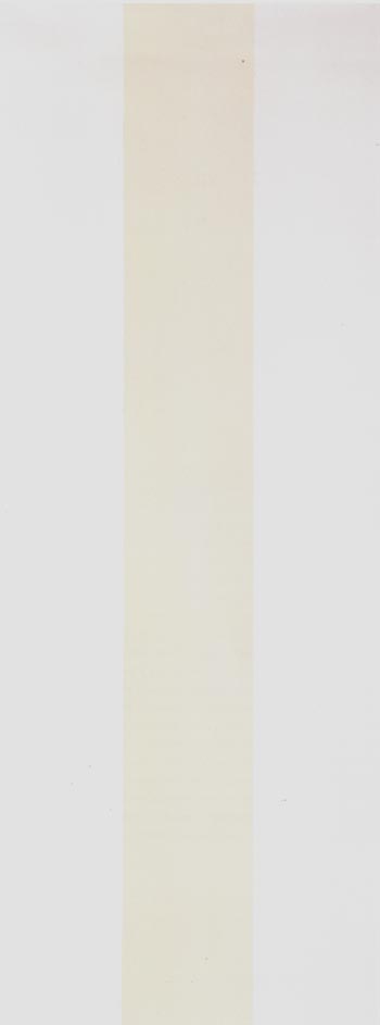 White Fire - Barnett Newman reproduction oil painting