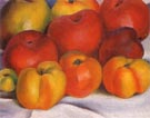 Apple Family -2 1920 - Georgia O'Keeffe