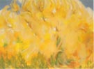 Autumn Tree 1952 - Georgia O'Keeffe reproduction oil painting