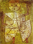 The Future Man - Paul Klee