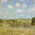 SISLEY, Alfred