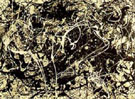 Number 33 - Jackson Pollock