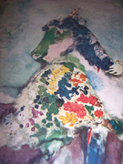 Equestrienne 1927 - Marc Chagall