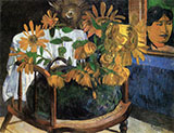 Sunflowers 1901 - Paul Gauguin