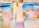 Port of Hammamet - Paul Klee