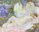 Summer 1914 - Frederick Carl Frieseke reproduction oil painting