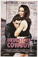 DRUGSTORE COWBOY,GUS VAN SANT, 1989 - Classic-Movie-Posters reproduction oil painting