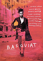 BASQUIAT, JULIAN SCHNABEL, 1966 - Classic-Movie-Posters