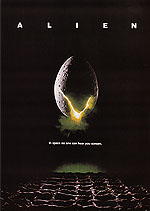 ALIEN, RIDLEY SCOTT, 1979 - Classic-Movie-Posters