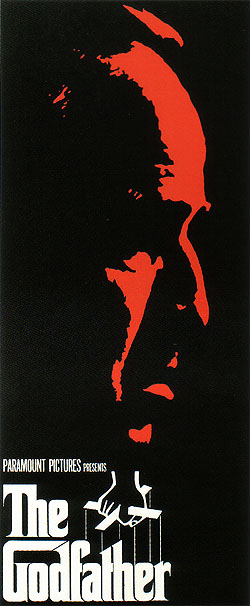 THE GODFATHER, FRANCIS FORD COPPOLA, 1972 - Classic-Movie-Posters reproduction oil painting