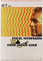 COOL HAND LUKE, STUART ROSENBERG, 1967 - Classic-Movie-Posters