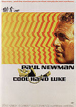 COOL HAND LUKE, STUART ROSENBERG, 1967 - Classic-Movie-Posters reproduction oil painting