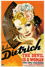 THE DEVIL IS A WOMAN, 1935 - Classic-Movie-Posters