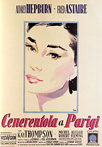 FUNNY FACE, 1957 - Classic-Movie-Posters