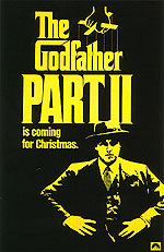 THE GODFATHER, PART II, 1974 - Classic-Movie-Posters