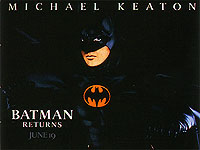BATMAN RETURNS II, 1992 - Classic-Movie-Posters