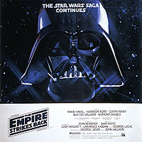 THE EMPIRE STRIKES BACK, 1980ORANGE, 1971 - Classic-Movie-Posters reproduction oil painting