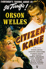 CITIZEN KANE, 1941 - Classic-Movie-Posters reproduction oil painting
