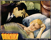 DRACULA, 1931 - Classic-Movie-Posters reproduction oil painting