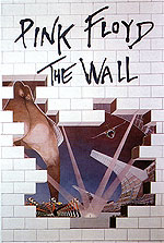 THE WALL, 1982 - Classic-Movie-Posters reproduction oil painting