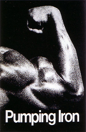 Pumping Iron II, 1977 - Sporting-Movie-Posters reproduction oil painting