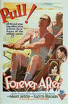 Forever After, 1926 - Sporting-Movie-Posters