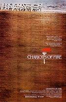 Chariots Of Fire, 1981 - Sporting-Movie-Posters