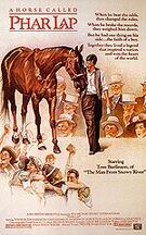 Phar Lap, 1983 - Sporting-Movie-Posters