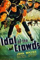 Idol Of The Crowds, 1944 - Sporting-Movie-Posters