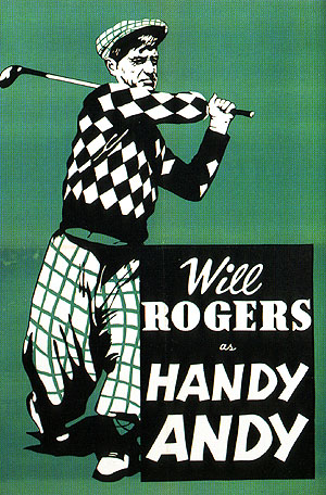 Handy Andy, 1934 - Sporting-Movie-Posters reproduction oil painting