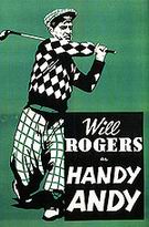 Handy Andy, 1934 - Sporting-Movie-Posters